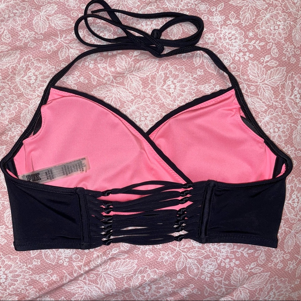 PINK Bikini Top - Picture 3 of 5